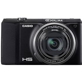 【中古】【39shop】CASIO★デジタルカメラ EXILIM EXZR800BK 1610万画素 タイムプラス機能 光学18倍ズーム EX-ZR800BK ブラック（良い）