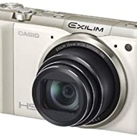 【中古】CASIO デジタルカメラ EXILIM EXZR800WE 1610万画素 タイムプラス機能 光学18倍ズーム EX-ZR800WE ホワイトIM