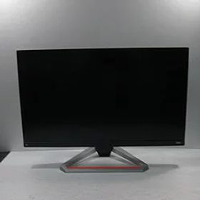 【中古】BenQ(ベンキュー) 〔展示品〕 MOBIUZ EX2710S-JP ダークグレー【291-ud】