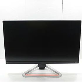 【中古】BenQ(ベンキュー) 〔展示品〕 MOBIUZ EX2710S-JP ダークグレー【291-ud】