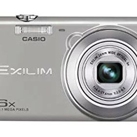【中古】CASIO デジタルカメラ EXILIM EX-ZS20 シルバー EX-ZS20SR tf8su2k