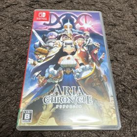 ARIA CHRONICLE Nintendo Switch