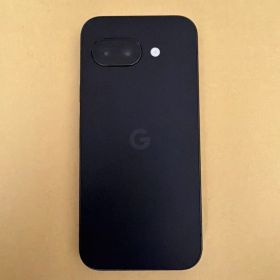 Google Pixel9a 本体 オブシディアン