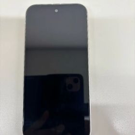 Google Pixel 9a 本体 ホワイト
