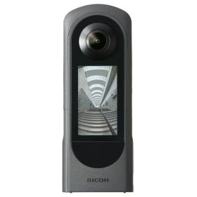 【ポイント10倍】 リコー デジタルカメラ RICOH THETA X [画素数：4800万画素(有効画素)x2 撮影枚数：220 枚] 【P10倍】