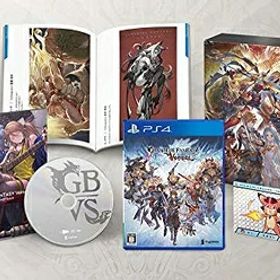 【中古】 グランブルーファンタジー ヴァーサス プレミアムボックス【限定版同梱物】描き下ろし豪華特製BOX・特製サウンドトラックCD・特製アートブック