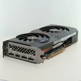 【中古】SAPPHIRE(サファイア) SAPPHIRE PULSE Radeon RX 7600 GAMING 8GB GDDR6 【344-ud】