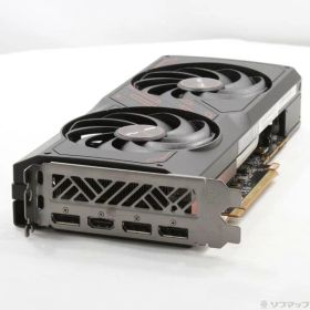 【中古】SAPPHIRE(サファイア) SAPPHIRE PULSE Radeon RX 7600 GAMING 8GB GDDR6 【262-ud】