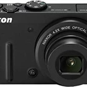 【中古】【39shop】Nikon★デジタルカメラ COOLPIX (クールピクス) P310 ブラック P310BK（良い）