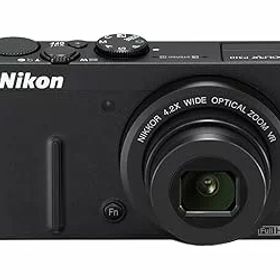 【中古】【39shop】Nikon★デジタルカメラ COOLPIX クールピクス P310 ブラック P310BK(非常に良い)