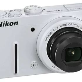 【中古】【1ヶ月保証】 ニコン Nikon COOLPIX P310 ホワイト P310BK