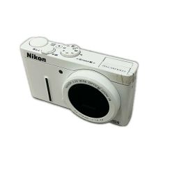 【ジャンク】ニコン Nikon デジタルカメラ COOLPIX P310 白【中古】
