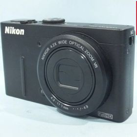 【中古】 【難あり品】 ニコン COOLPIX P310 ブラック 【コンパクトデジタルカメラ】