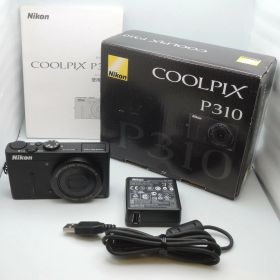 ニコン Nikon コンパクトデジタルカメラ COOLPIX P310
