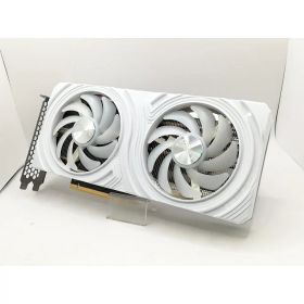 【中古】Palit NE6406T019P1-1048L (GeForce RTX 4060 Ti WHITE 8GB) RTX4060Ti/8G【戸塚】保証期間1週間