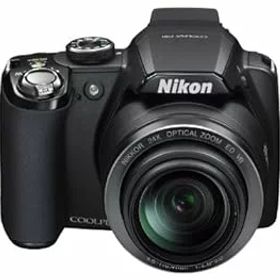【中古】【39shop】ニコン★デジタルカメラ ニコン クールピクスP90 ブラック COOLPIXP90(非常に良い)