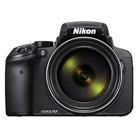 【中古】【39shop】Nikon★デジタルカメラ COOLPIX P900 ブラック クールピクス P900BK(非常に良い)