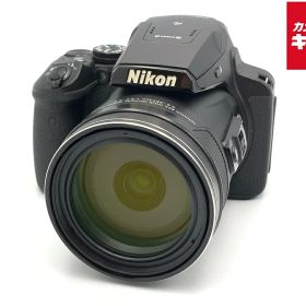 【中古】 【美品】 ニコン COOLPIX P900 ブラック 【コンパクトデジタルカメラ】