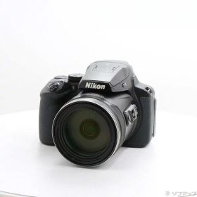 【中古】Nikon(ニコン) COOLPIX P900 ブラック 【198-ud】