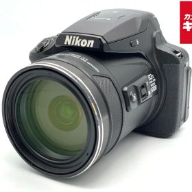 【中古】 【美品】 ニコン COOLPIX P900 ブラック 【コンパクトデジタルカメラ】