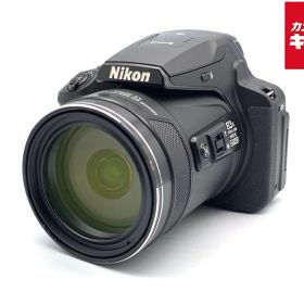【中古】 【良品】 ニコン COOLPIX P900 ブラック 【コンパクトデジタルカメラ】