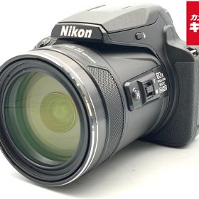 【中古】 【難あり品】 ニコン COOLPIX P900 ブラック 【コンパクトデジタルカメラ】