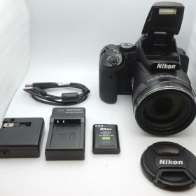 ニコン Nikon コンパクトデジタルカメラ COOLPIX P900