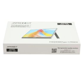 JAPANNEXT ジャパンネクスト/モバイルモニター15.6インチ未使用/JN-MD-Ei156F-T/733432507N0362/Sランク/05【中古】