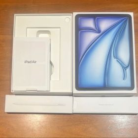 【美品】iPad Air M3 256GB＋Apple Pencil Pro