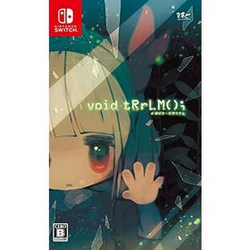 void tRrLM(); //ボイド・テラリウム - Switch(中古品)