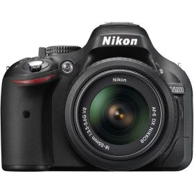 【中古】ニコン Nikon D5200 レンズキット ブラック ブラック D5200LKBK カメラ 中古 人気 おすすめ 高画質