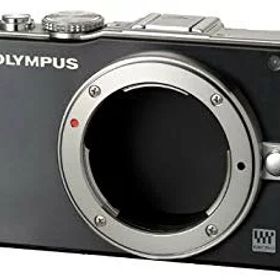 【中古】OLYMPUS ミラーレス一眼 PEN Lite E-PL3 ボディ ブラック E-PL3 BODY BLK g6bh9ry