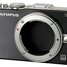 【中古】【39shop】OLYMPUS★ミラーレス一眼 PEN Lite E-PL3 ボディ ブラック E-PL3 BODY BLK（良い）