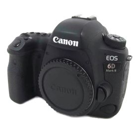 CANON/EOS6DMarkIIボディ/071051000907/Bランク/18【中古】