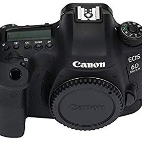 【中古】【非常に良い】Canon デジタル一眼レフカメラ EOS 6D Mark II ボディー EOS6DMK2