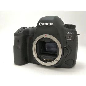 【中古】Canon EOS 6D Mark II ボディ【新宿2】保証期間1ヶ月【ランクA】