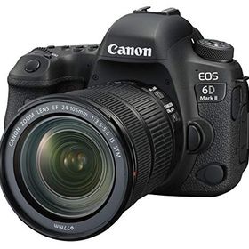 【中古】Canon デジタル一眼レフカメラ EOS 6D Mark II ボディー EOS6DMK2