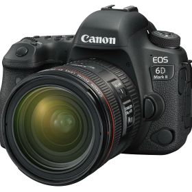 Canon デジタル一眼レフカメラ EOS 6D Mark II