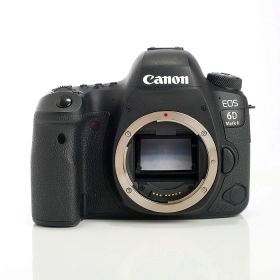 【中古】 (キヤノン) Canon EOS 6D MarkII ボディ【中古カメラ デジタル一眼】 ランク：AB