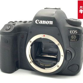 【中古】 【難あり品】 キヤノン EOS 6D MarkII ボディ 【デジタル一眼レフ】