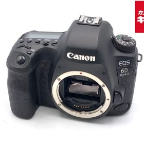 【中古】 【並品】 キヤノン EOS 6D MarkII ボディ 【デジタル一眼レフ】 【6ヶ月保証】