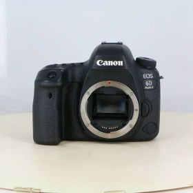 【中古】 (キヤノン) Canon EOS6D MarkII ボディ【中古カメラ デジタル一眼】 ランク：B