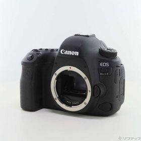 【中古】Canon(キヤノン) EOS 6D MarkII ボディ 【297-ud】