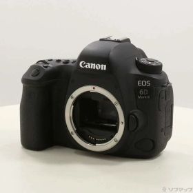 【中古】Canon(キヤノン) EOS 6D MarkII ボディ 【262-ud】