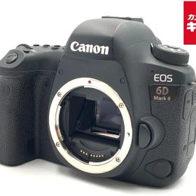 【中古】 【並品】 キヤノン EOS 6D MarkII ボディ 【デジタル一眼レフ】 【6ヶ月保証】