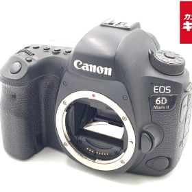 【中古】 【並品】 キヤノン EOS 6D MarkII ボディ 【デジタル一眼レフ】 【6ヶ月保証】