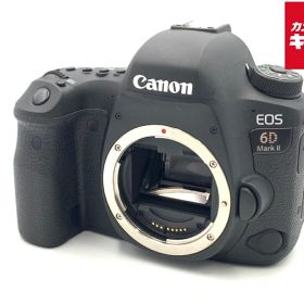 【中古】 【良品】 キヤノン EOS 6D MarkII ボディ 【デジタル一眼レフ】 【6ヶ月保証】