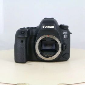 【中古】 (キヤノン) Canon EOS 6D MarkII ボディ【中古カメラ デジタル一眼】 ランク：B