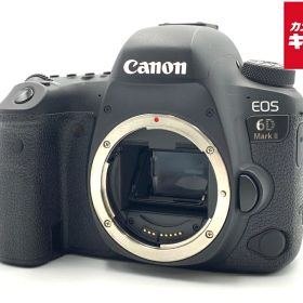 【中古】 【並品】 キヤノン EOS 6D MarkII ボディ 【デジタル一眼レフ】 【6ヶ月保証】