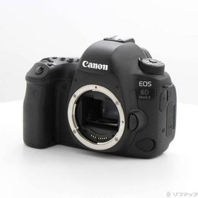【中古】Canon(キヤノン) EOS 6D MarkII ボディ 【258-ud】